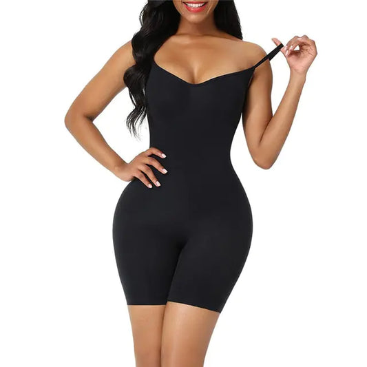 Mid-Thigh Bodysuit